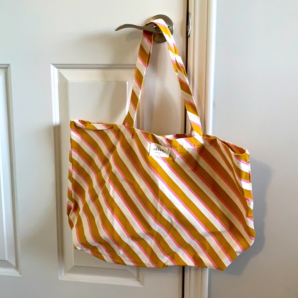 Sézane Tote Bag